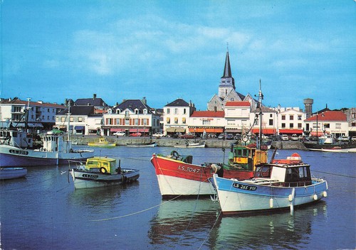 Gilles croix vie le - st,