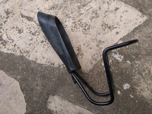 Porte bidon vintage