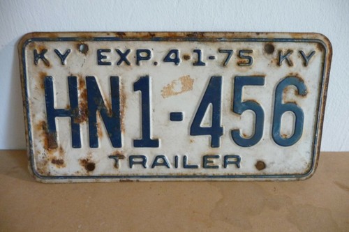 Plaque immatriculation usa - plaque,