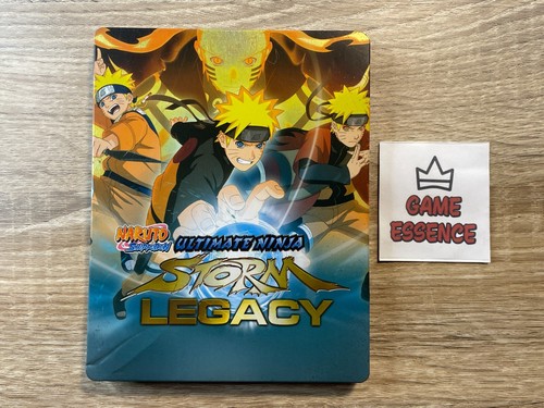 Naruto shippuden ultimate - naruto,