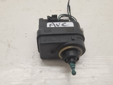 Moteur réglage phare avant