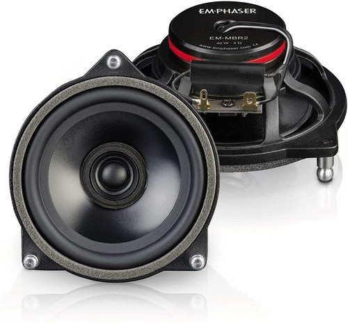 Haut parleur coaxial emphaser - haut-parleur,
