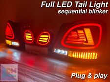 JDM Toyota Aristo JZS161 Full LED feux arrière séquentiels GS300 GS400 OEM [v5]