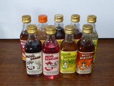 LOT 9 MIGNONETTES 5 CL, PUNCH