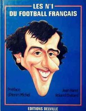 Les n°1 du football français