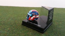 F1 HELMET  CASQUE PILOTE UKYO
