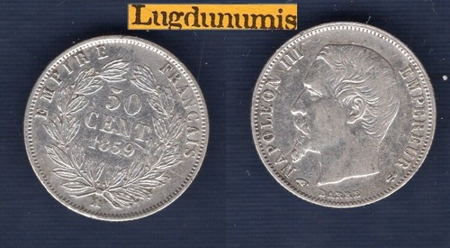 Cent centimes napoléon - 50,