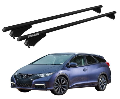 Barres toit pour honda - de,