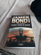Ian Fleming's James Bond Gagner, perdre ou Mourir de John Gardner Grand Format
