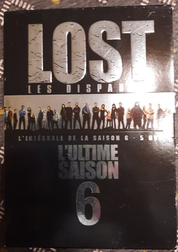 Dvd lost les disparus - lost,
