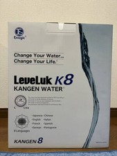 Enagic KANGEN WATER LeveLuk K8 A26-00 Machine à ioniser de filtration alcalin...