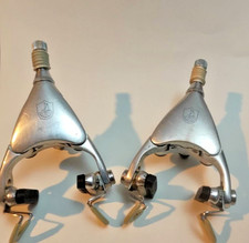 CAMPAGNOLO CROCE D'AUNE Delta Brake Calipers C-Record Vintage