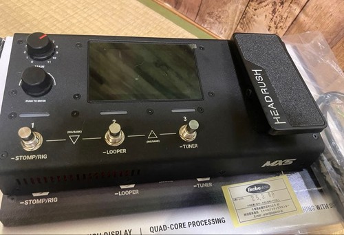 Headrush mx5 - headrush,