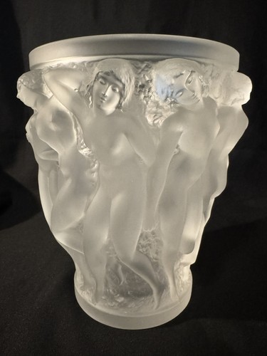 Lalique bacchantes - lalique,