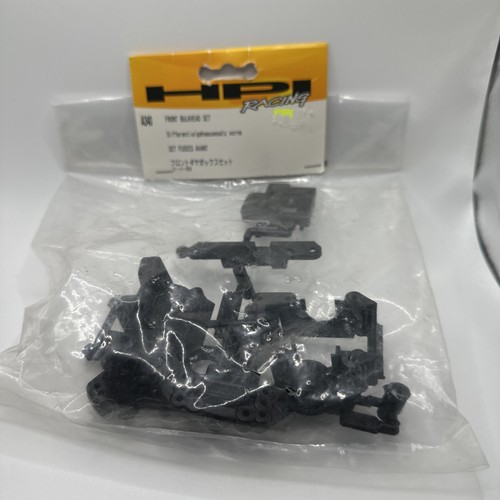 Hpi racing a340 - a340, front