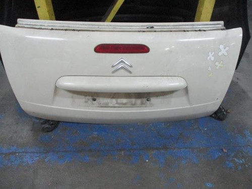Malle hayon arriere citroen - malle/hayon, c3