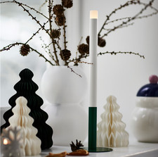 Bougie IKEA STRALA LED en