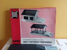 Jouef maquette gare et - jouef,, ho,