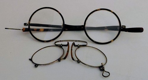 Ancien ensemble paire de - (1),