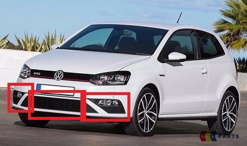 Véritable polo gti 17 - polo, 15-17