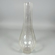 Globe cheminée verre bombé