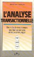L'analyse transactionnelle - René De Lassus - V31574