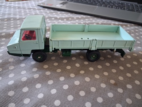 Berliet stradair benne dinky - berliet,
