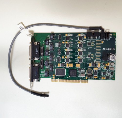 Lynx aes16 pci aes ebu - lynx,