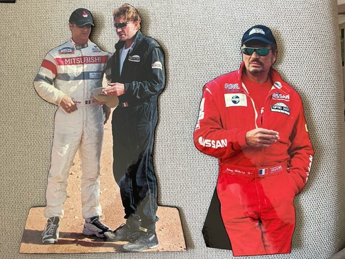 Plv johnny hallyday - plv,
