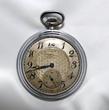 Waltham Pocket Watch Sub-Dial