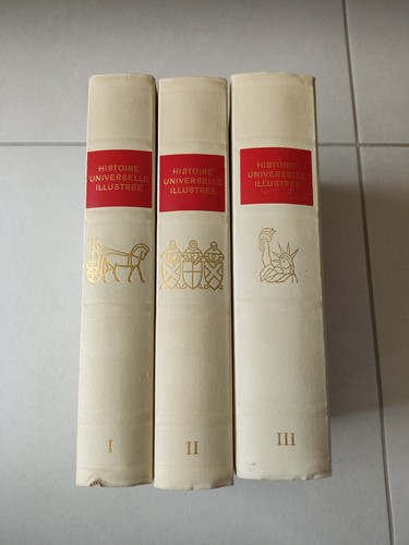 Histoire universelle - histoire,