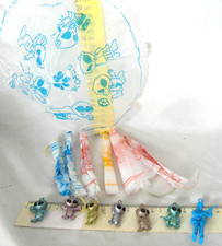 6 Figurines Poopatroopers