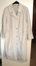 Imperméable trench coat homme