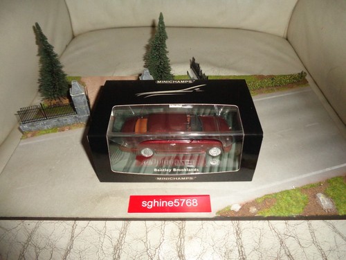 Minichamps bentley - minichamps,