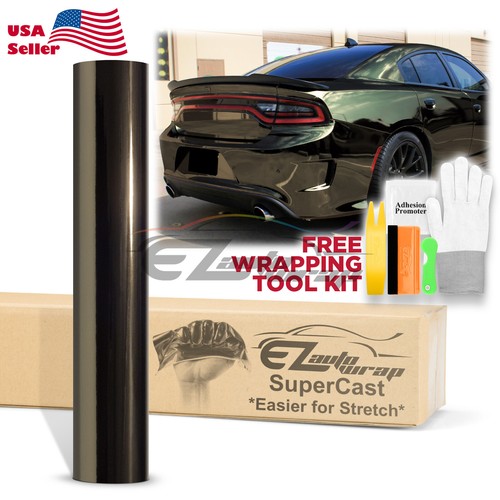 Supercast chrome black - supercast, car
