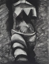 Jim DINE : Vénus cubiste, Héliogravure, 1990