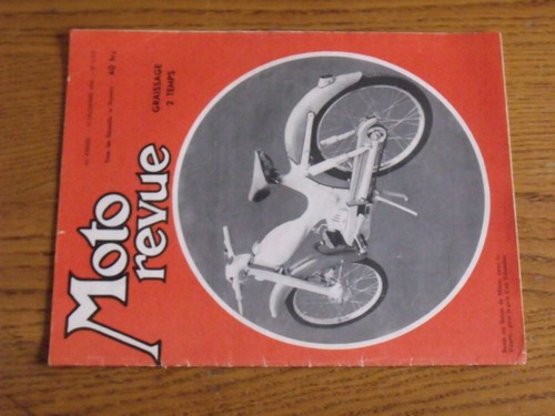 Moto revue n 1319 - moto, n°1319