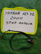 Contacteur stop moteur YAMAHA