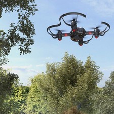 Mini-drone DR FIGHTER - PNJ - contrôle par smartphone