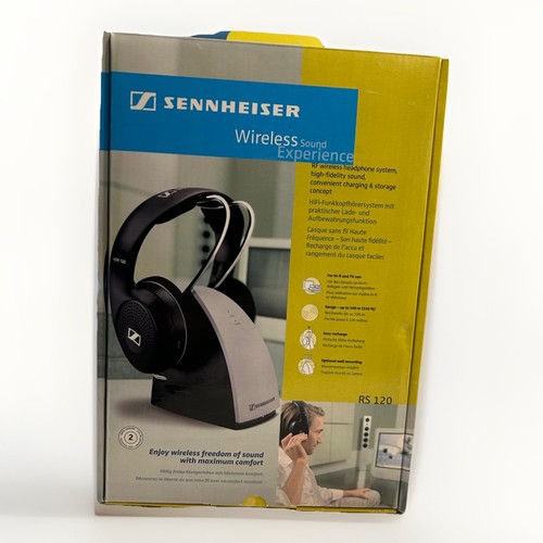 Sennheiser 120 headband - sennheiser,