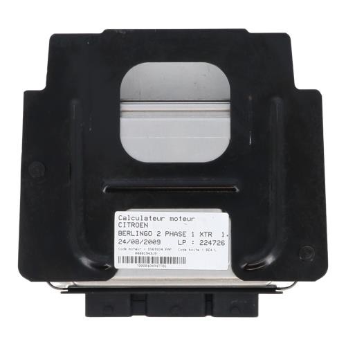 Calculateur moteur citroen - calculateur,