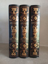 Hippocrate, L'art médical, sciences et doctrine - Jean de Bonnot. Tirage de tête