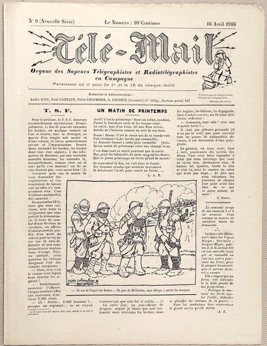 Guerre 1914 1918 journal de - journal,