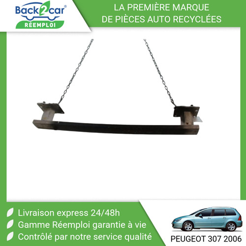 Renfort pare choc avant - pare-choc,