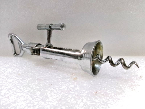 Ancien tire bouchon - , à
