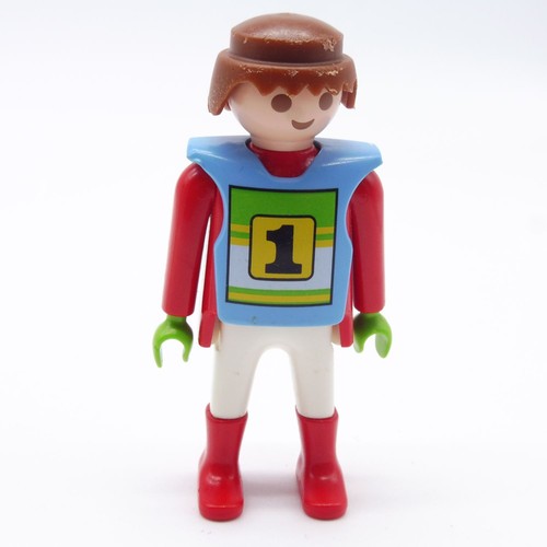 44150 playmobil homme - 44150, pilote