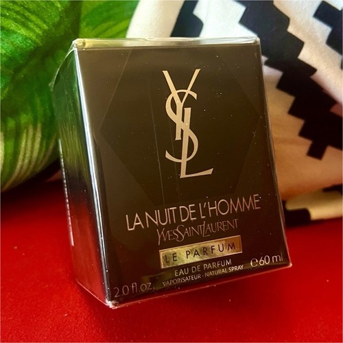 Yves saint laurent - la, nuit