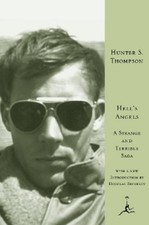 Hunter S. Thompson Hell's Angels (Relié)