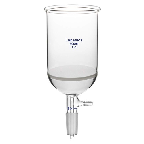 Verre borosilicate entonnoir - verre,