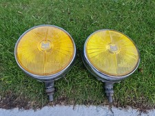 PAIRE OPTIQUE  ANTIBROUILLARD